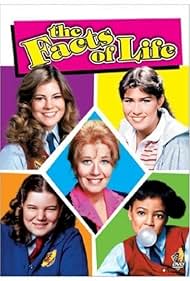 The Facts of Life Goes to Paris (1982)