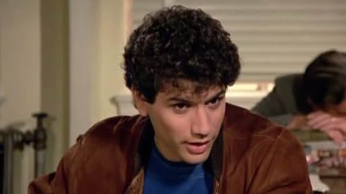 Jon Caliri in Square Pegs (1982)