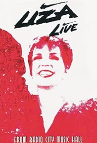 Primary photo for Liza Minnelli Live from Radio City Music Hall