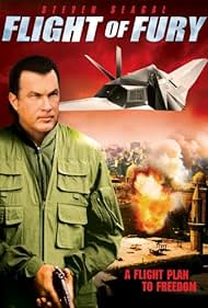 Steven Seagal in Flight of Fury (2007)