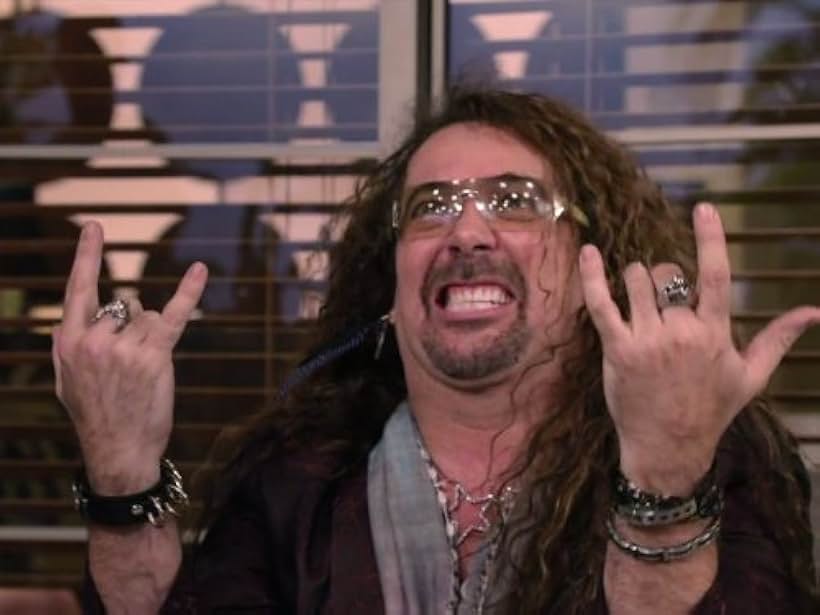 Jess Harnell in Big Time Rush (2009)