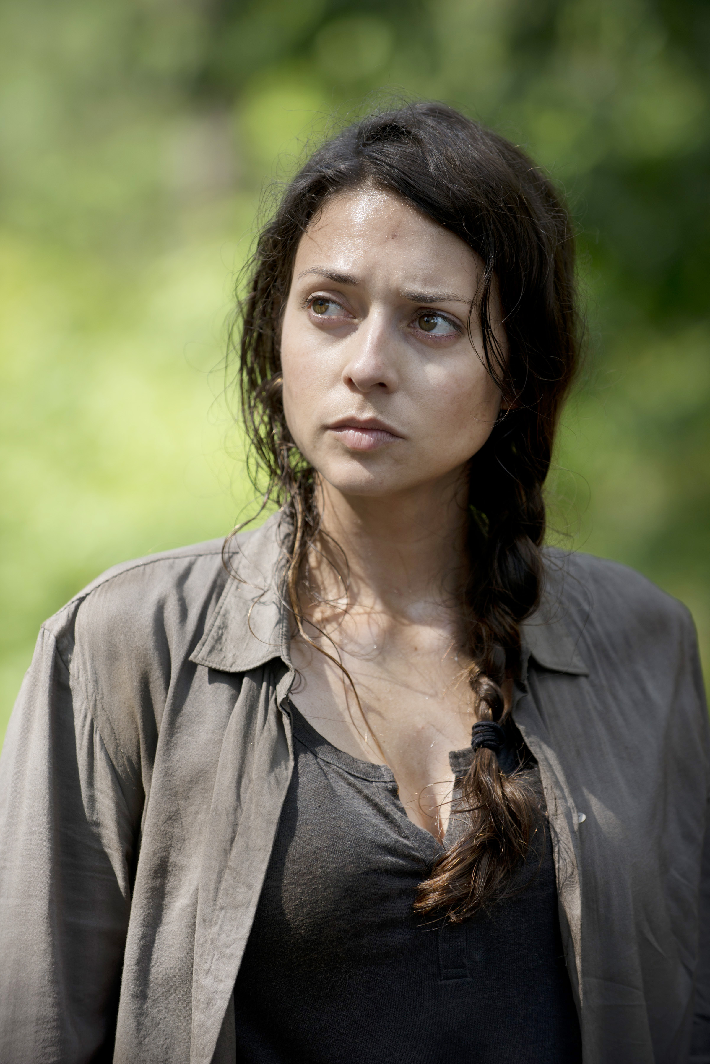 Beth Keener in The Walking Dead (2010)