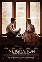 Indignation (2016) Poster