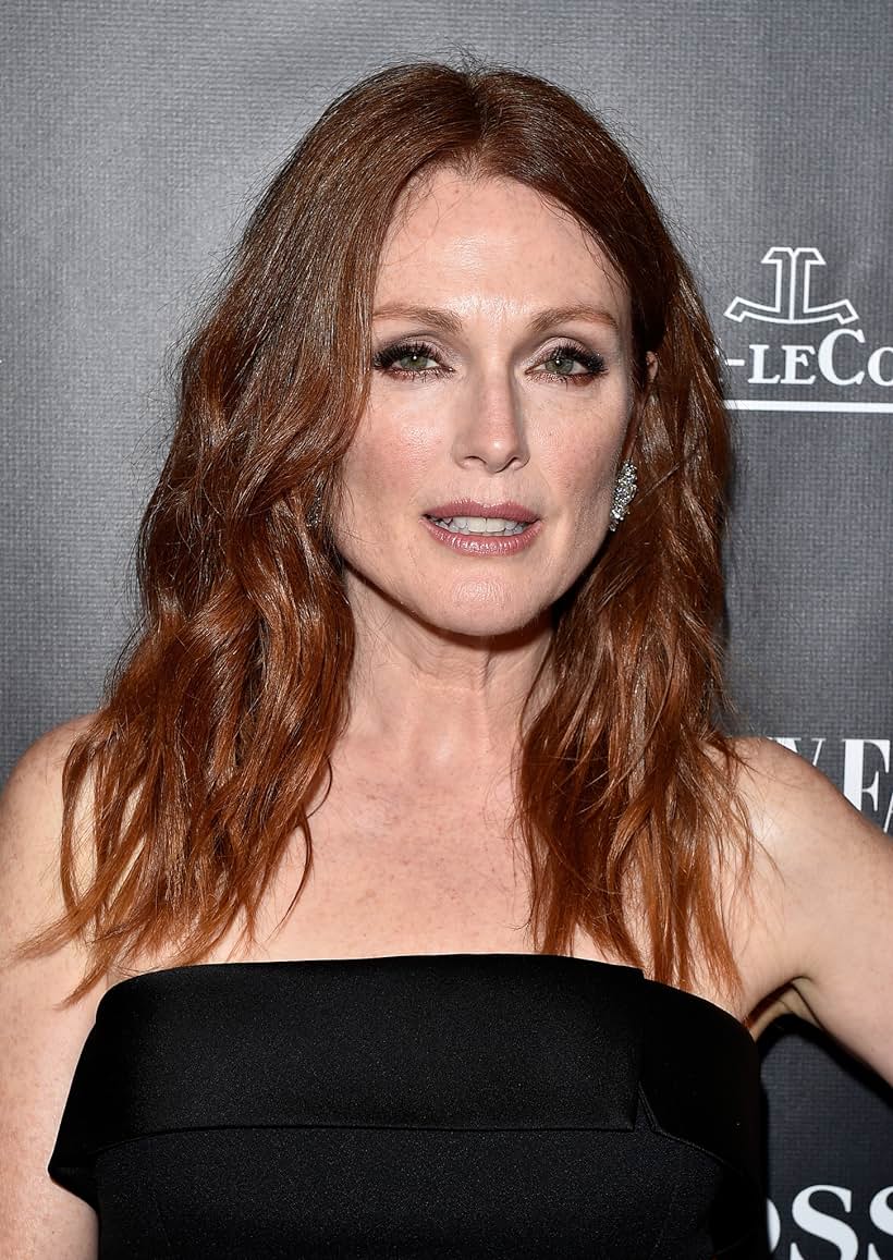 Julianne Moore at an event for Freeheld (2015)