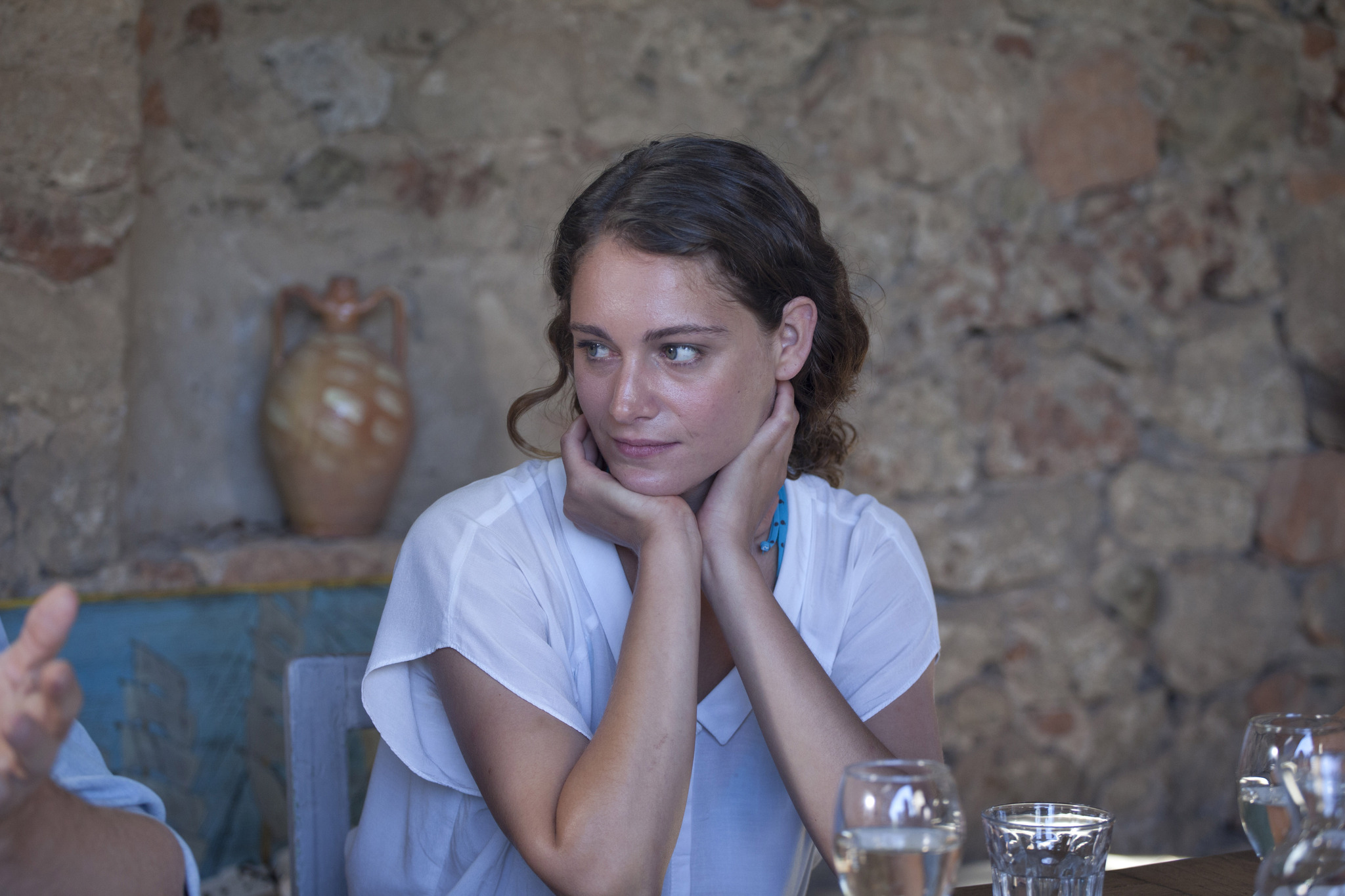 Ariane Labed in Before Midnight (2013)