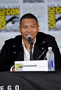 Primary photo for Franz Drameh