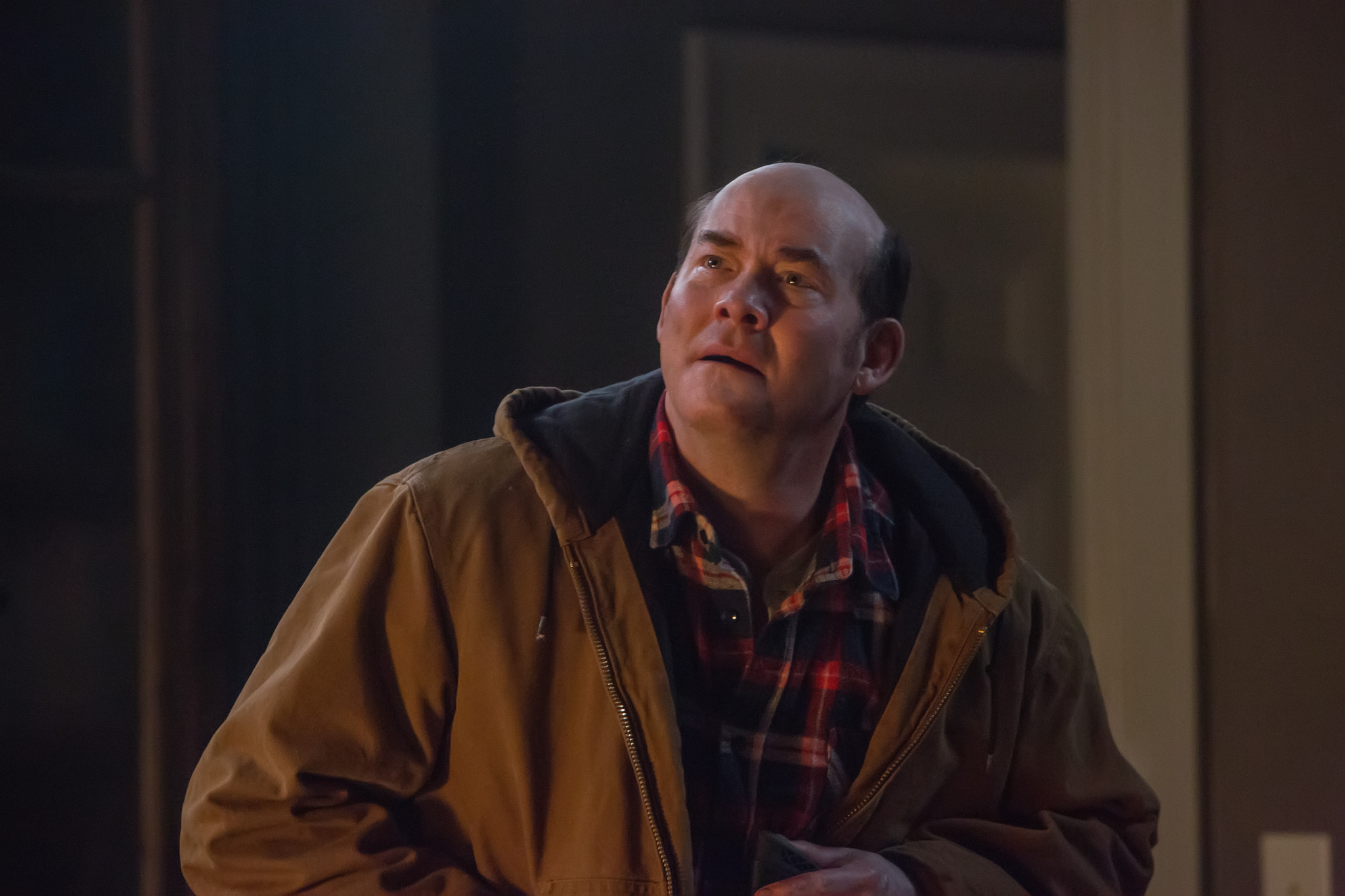 David Koechner in Krampus (2015)