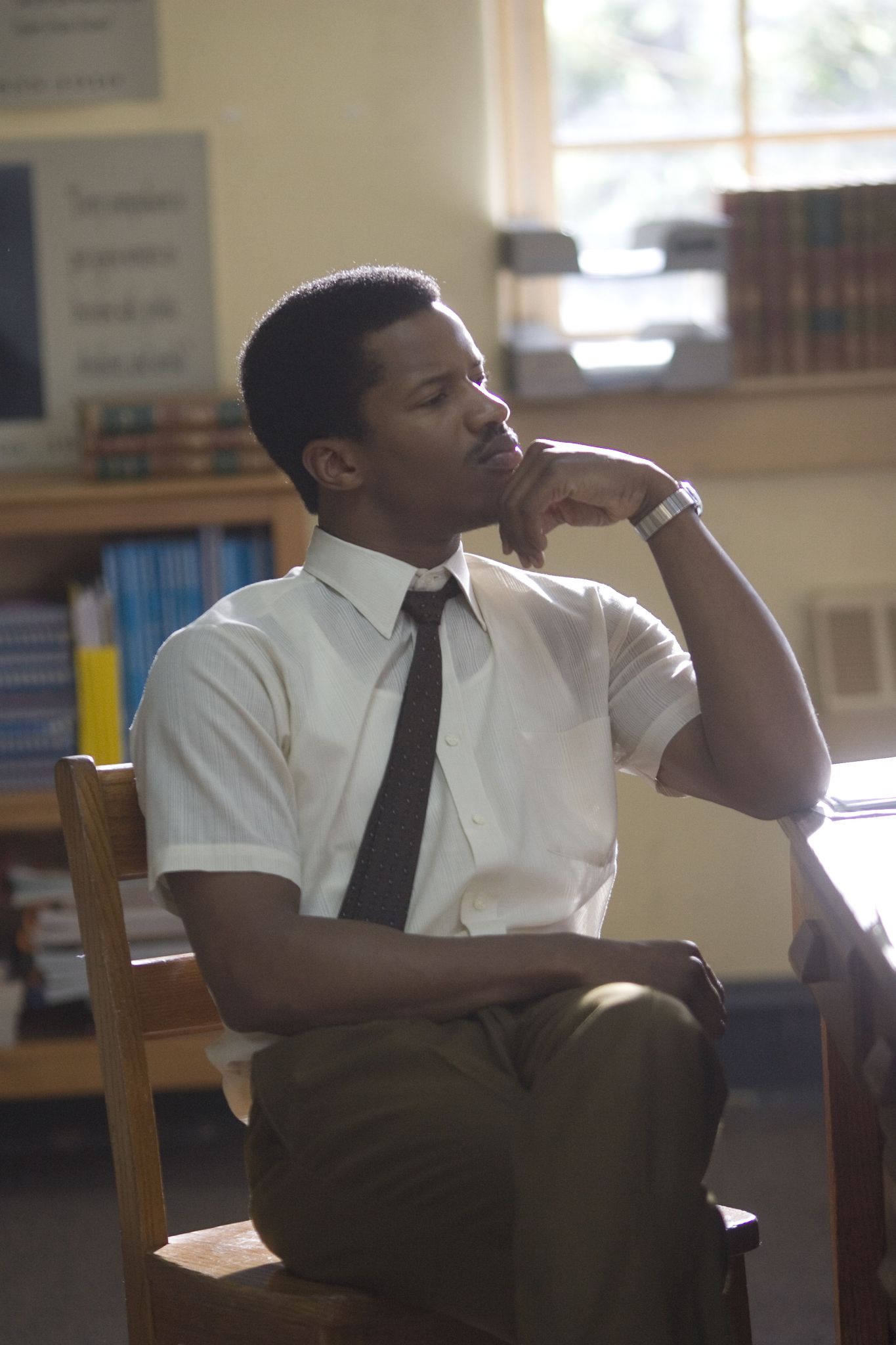 Nate Parker in Blood Done Sign My Name (2010)