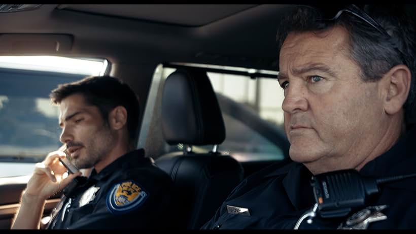 Kevin Karrick and Matt Monaco in Justified Force (2019)