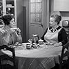 Frances Bavier and Hope Summers in The Andy Griffith Show (1960)