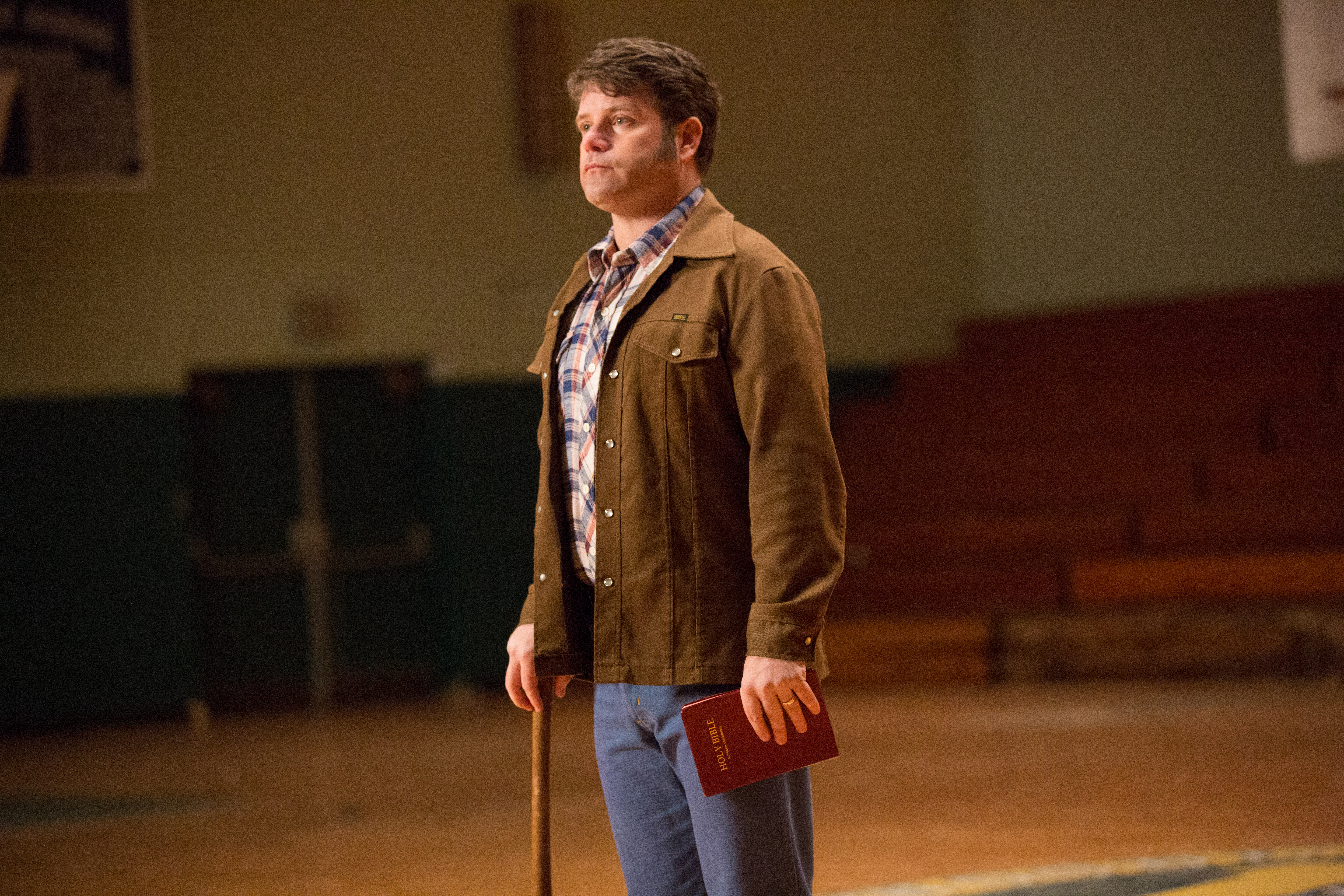 Sean Astin in Woodlawn (2015)