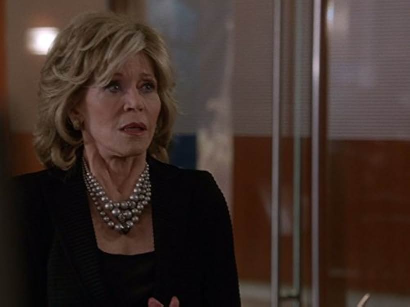 Jane Fonda in The Newsroom (2012)