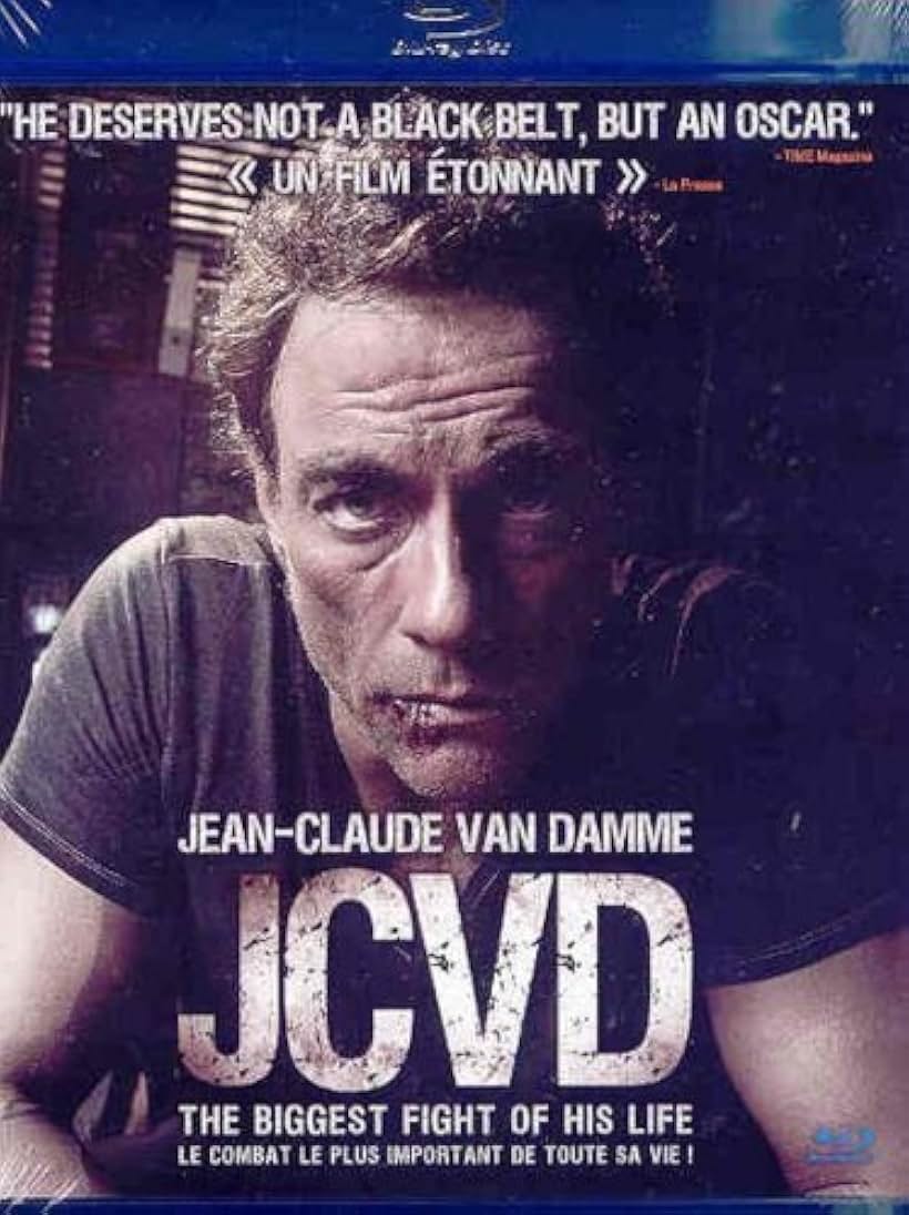 Jean-Claude Van Damme in JCVD (2008)