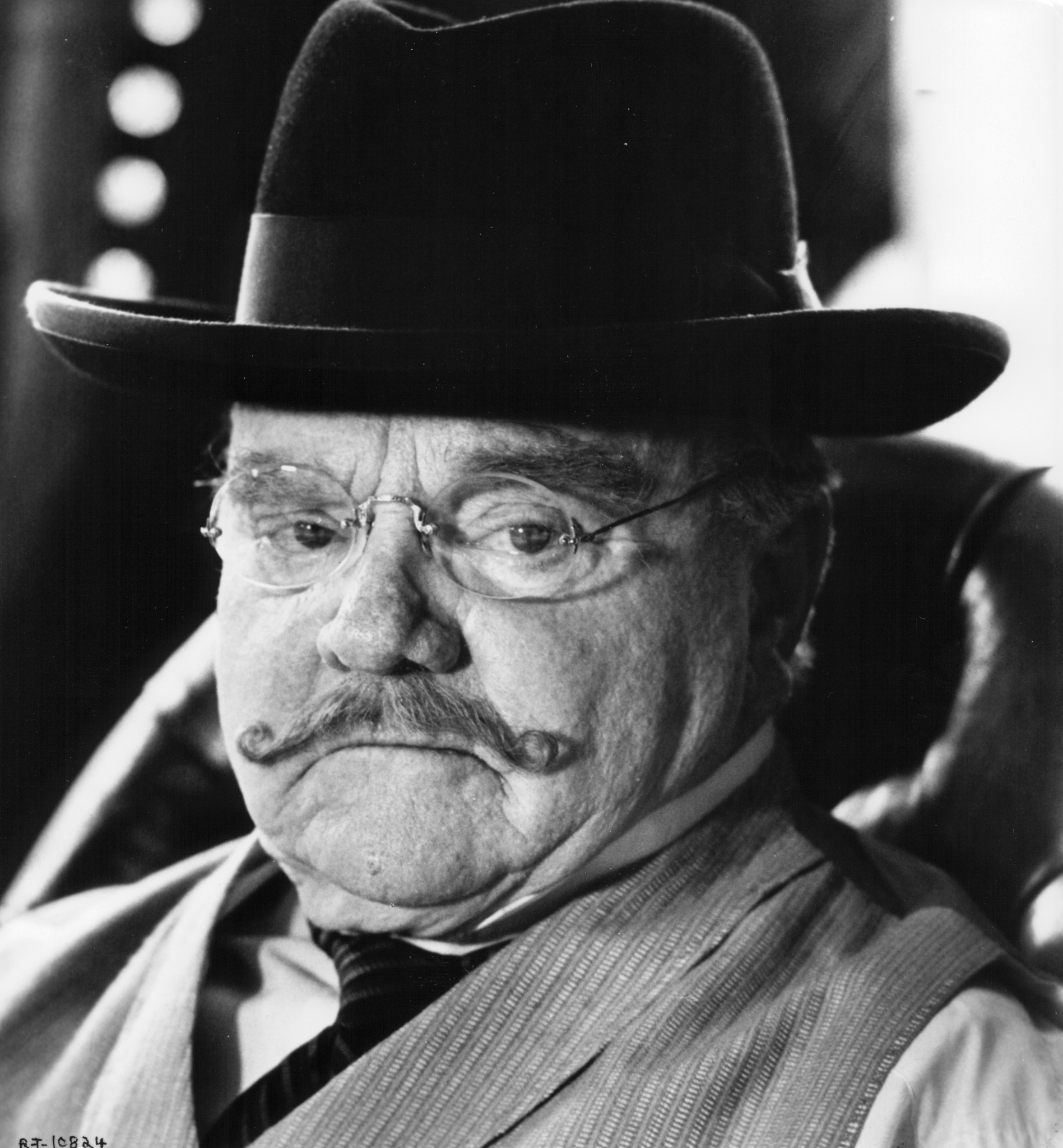 James Cagney in Ragtime (1981)