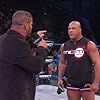 Kurt Angle and Bobby Roode in TNA iMPACT! Wrestling (2004)