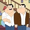 Dee Bradley Baker and Seth MacFarlane in American Dad! (2005)