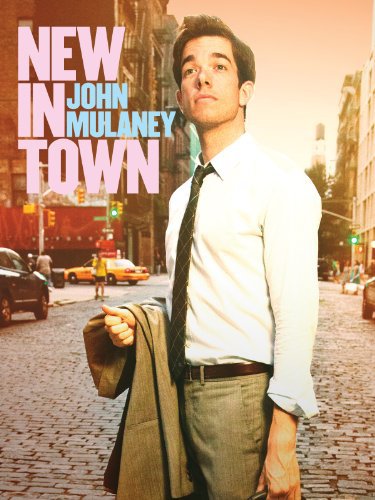 John Mulaney in John Mulaney: New in Town (2012)