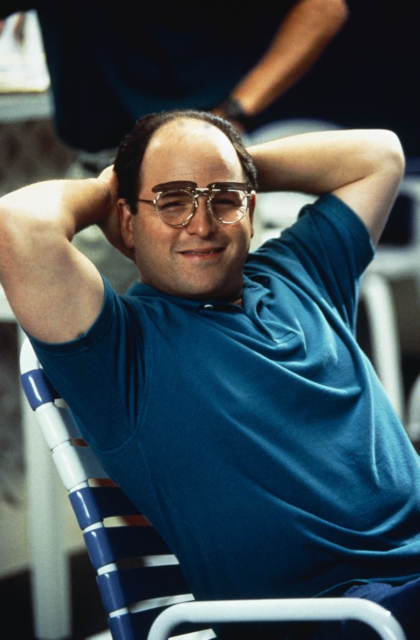 Jason Alexander in Seinfeld (1989)