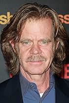 William H. Macy at an event for Shameless (2011)