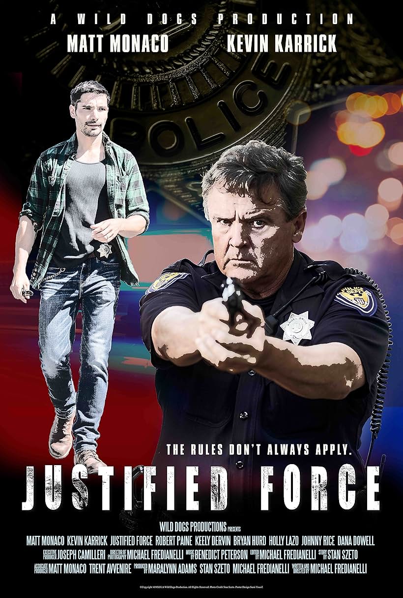 Justified Force (2019)