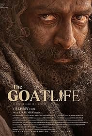 Prithviraj Sukumaran in The Goat Life (2024)