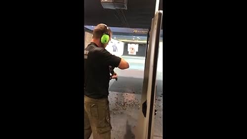 WEAPONS TRAINING / Glock - 44 - Shotgun - Korey Williams.