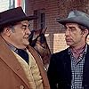 Richard Devon and Robert Middleton in Cattle King (1963)