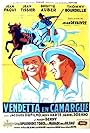 Vendetta en Camargue (1950)