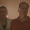 Mark Alton Rose and Sue Plassmann in Saying Goodbye (2011)