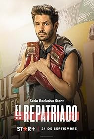 Ricardo Abarca in El Repatriado (2022)