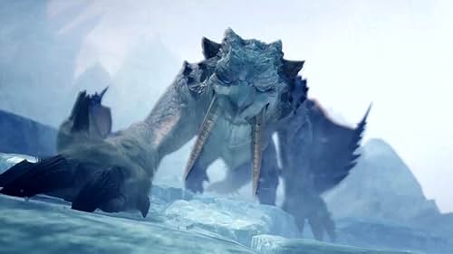 Monster Hunter World: Iceborne: Zinogre Trailer (PS4)