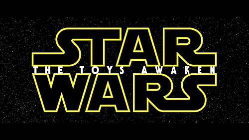 Star Wars: The Toys Awaken