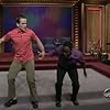 Wayne Brady and Charles Esten in Whose Line Is It Anyway? (1998)