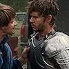 Steve Zahn and Ryan Kwanten in Knights of Badassdom (2013)