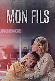 Élise Guilbault and Antoine L'Écuyer in Mon fils (2020)