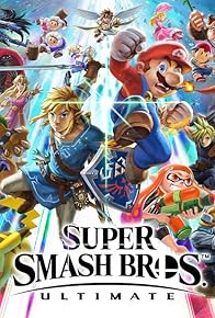 Primary photo for Super Smash Bros. Ultimate