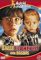 Malte Forsberg and William Svedberg in Kalle Blomkvist och Rasmus (1997)