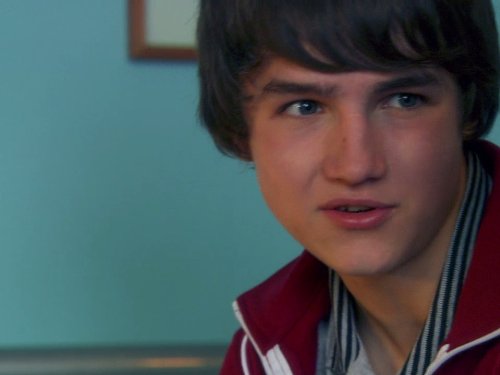 Tommy Knight in The Sarah Jane Adventures (2007)