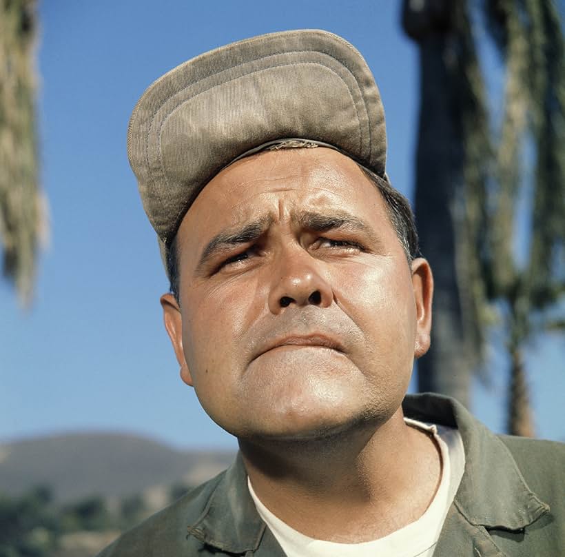 Jonathan Winters at an event for It's a Mad Mad Mad Mad World (1963)