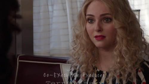 AnnaSophia Robb in The Carrie Diaries (2013)