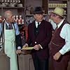 Eddie Albert, Pat Buttram, and Frank Cady in Green Acres (1965)