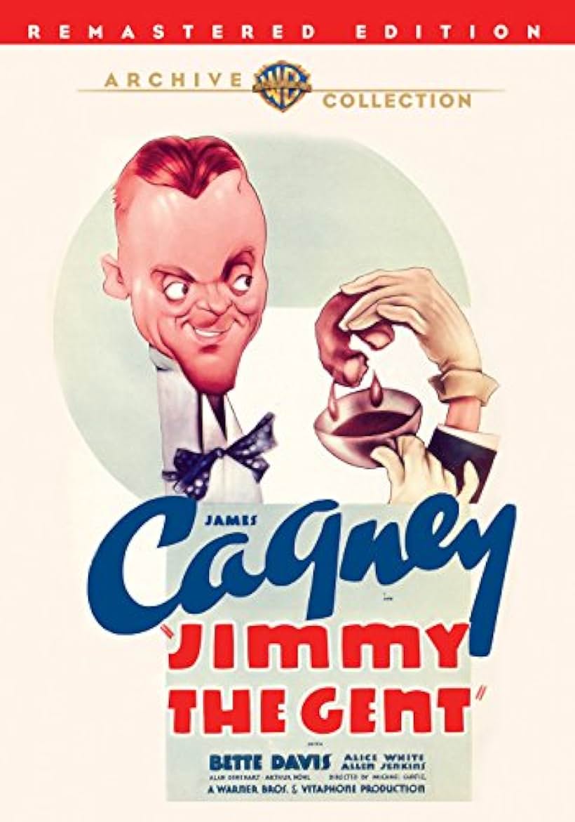 James Cagney in Jimmy the Gent (1934)