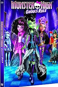 Monster High: Ghouls Rule! (2012)