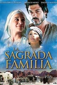 Alessandro Gassmann, Ana Caterina Morariu, and Brando Pacitto in La sacra famiglia (2006)