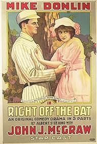 Mike Donlin in Right Off the Bat (1915)