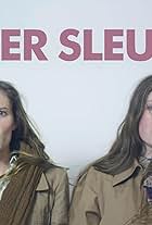 Lindsay Burdge and Kate Lyn Sheil in Super Sleuths (2014)