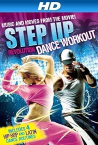 Primary photo for Step Up Revolution Dance Workout