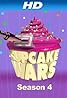 Cupcake Wars (TV Series 2009–2018) Poster