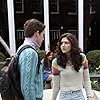 Katie Findlay and Brendan Dooling in The Carrie Diaries (2013)