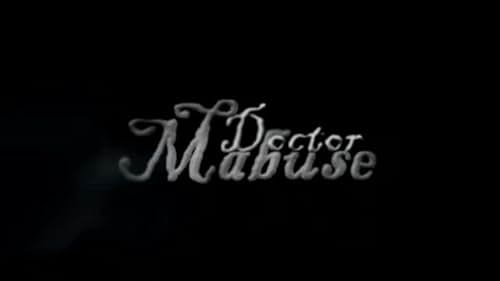 Doctor Mabuse (2013) Trailer